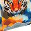Shelly Wild Tiger Schulranzen-Set 3tlg: Schulranzen, Federmäppchen, Turnbeutel