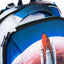 Shelly Space Shuttle Schulranzen-Set 3tlg: Schulranzen, Federmäppchen, Turnbeutel