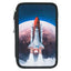 Shelly Space Shuttle Schulranzen-Set 3tlg: Schulranzen, Federmäppchen, Turnbeutel