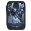 Shelly Batman Dark City Schulranzen-Set 3tlg: Schulranzen, Federmäppchen, Turnbeutel