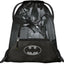 Shelly Batman Dark City Schulranzen-Set 3tlg: Schulranzen, Federmäppchen, Turnbeutel