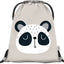 Kindergartenbeutel Panda