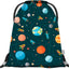 Kindergartenbeutel Planeten