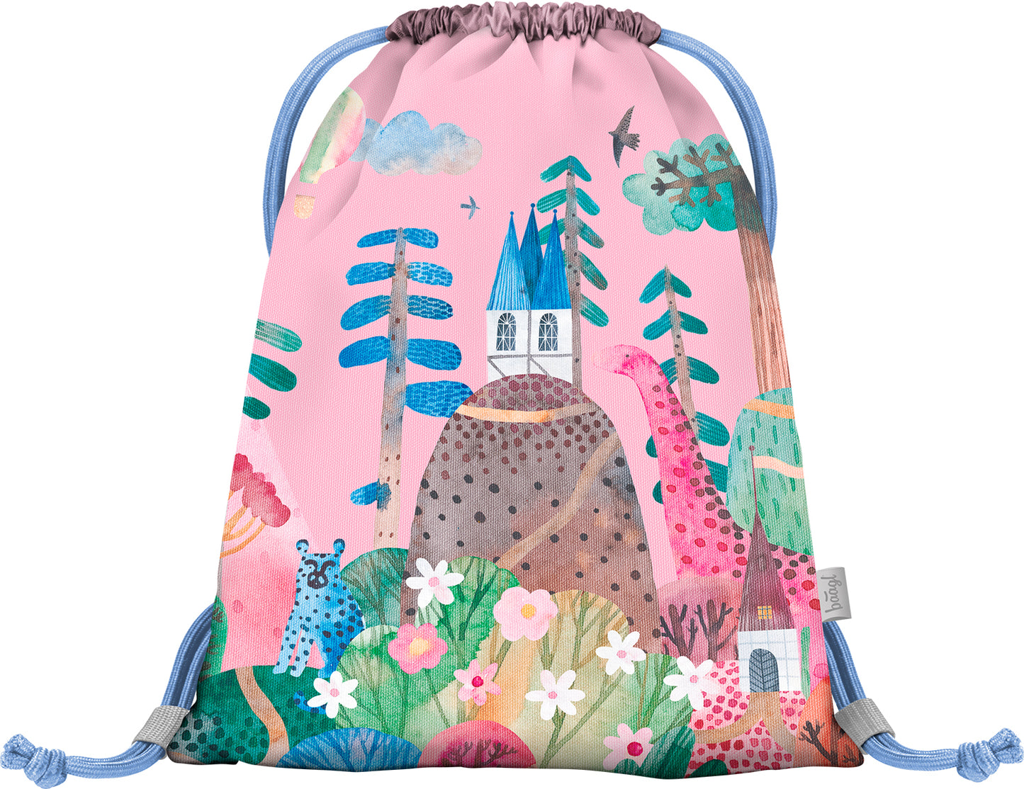 Kindergartenbeutel Märchen