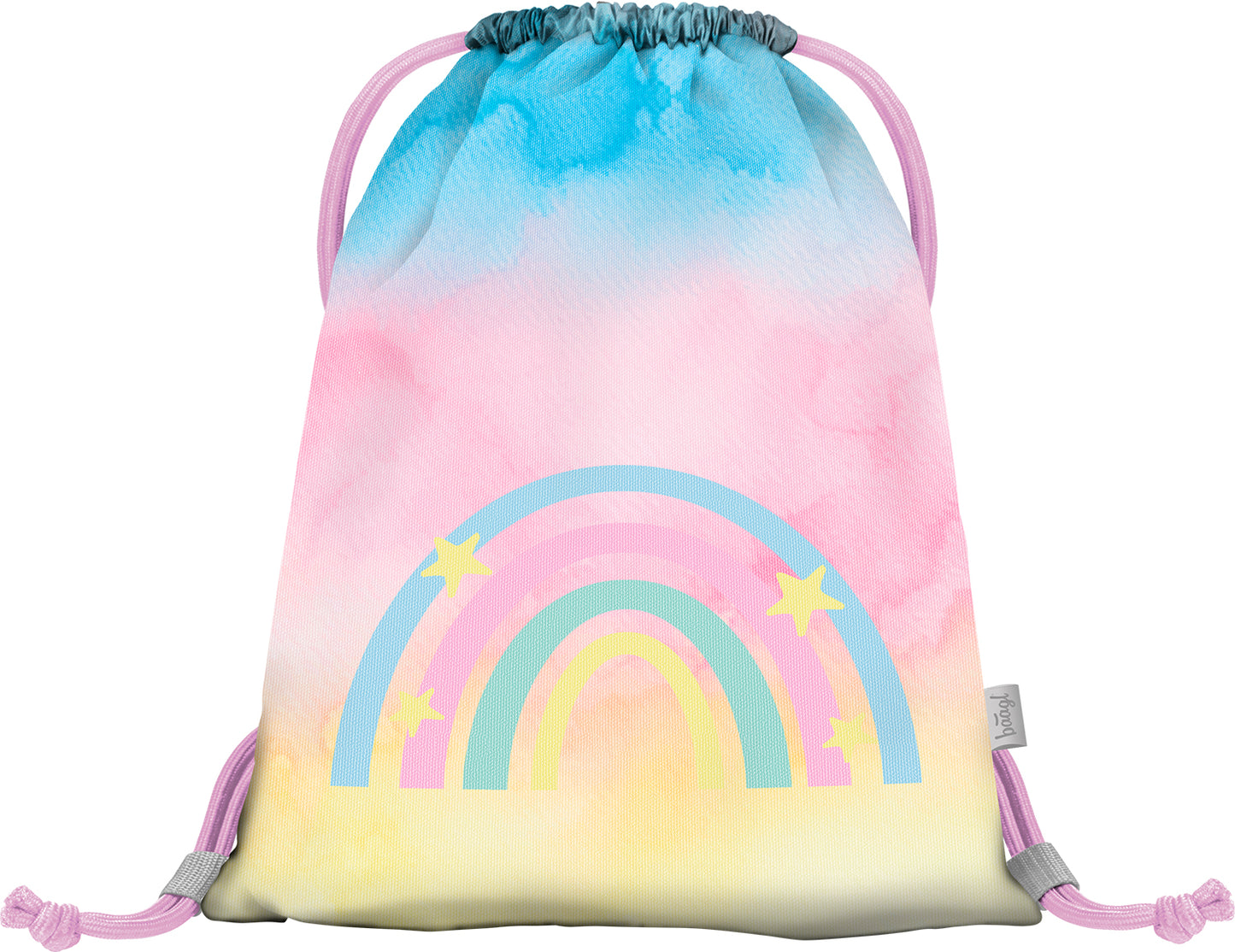 Kindergartenbeutel Rainbow