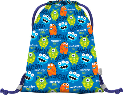 Kindergartenbeutel Monsters