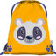 Kindergartenbeutel Waschbär