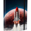 Heftmappe A4 Space Shuttle