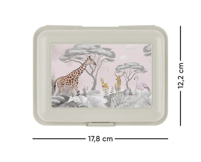 Brotdose Safari