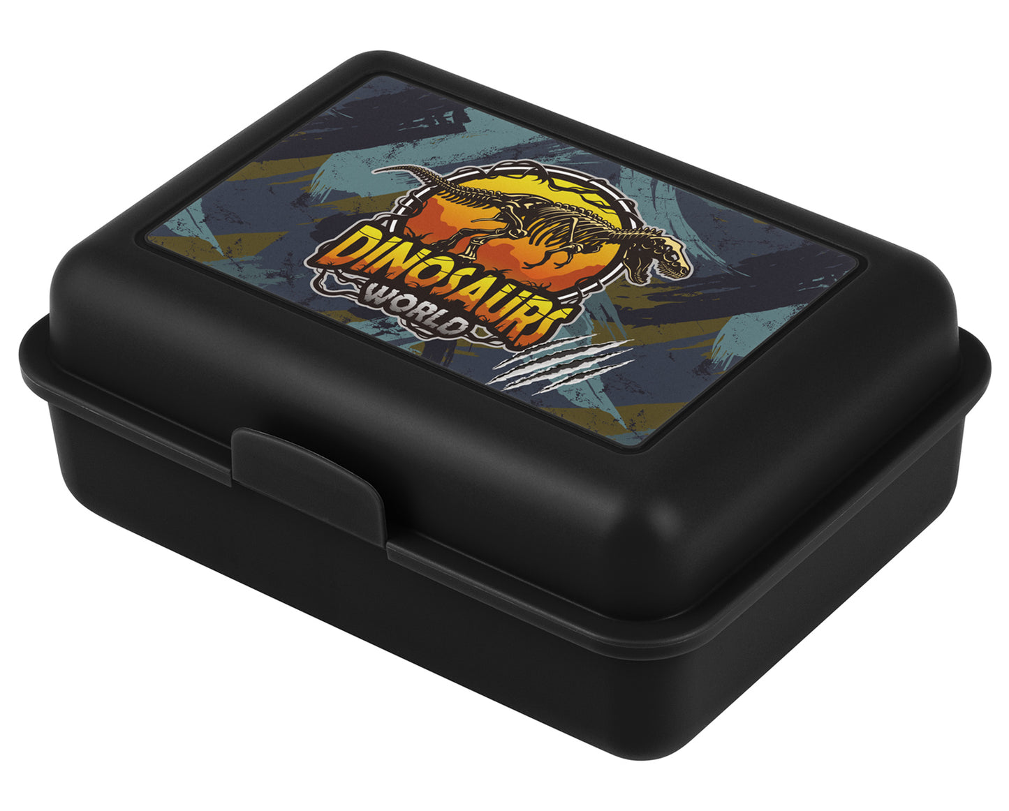 Brotdose Dinosaurs World