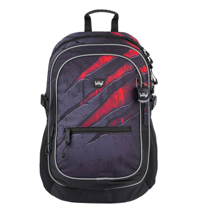 Core Lava Rucksack-Set 5tlg: Rucksack, Federmäppchen, Turnbeutel, Geldbörse, Heftmappe