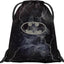 Ergo Batman Storm Schulranzen-Set 5tlg: Schulranzen, Federmäppchen, Turnbeutel, Brotdose, Geldbörse