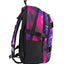 Skate Galaxy Rucksack-Set 5tlg: Rucksack, Federmäppchen, Turnbeutel, Geldbörse, Heftmappe