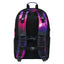 Skate Galaxy Rucksack-Set 5tlg: Rucksack, Federmäppchen, Turnbeutel, Geldbörse, Heftmappe