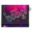 Skate Galaxy Rucksack-Set 5tlg: Rucksack, Federmäppchen, Turnbeutel, Geldbörse, Heftmappe