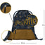 Zippy Harry Potter Hogwarts Schulranzen-Set 5tlg: Schulranzen, Federmäppchen, Turnbeutel, Brotdose, Geldbörse