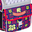 Zippy Harry Potter Gryffindor Schulranzen-Set 5tlg: Schulranzen, Federmäppchen, Turnbeutel, Brotdose, Geldbörse