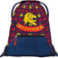 Zippy Harry Potter Gryffindor Schulranzen-Set 5tlg: Schulranzen, Federmäppchen, Turnbeutel, Brotdose, Geldbörse