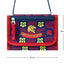 Zippy Harry Potter Gryffindor Schulranzen-Set 5tlg: Schulranzen, Federmäppchen, Turnbeutel, Brotdose, Geldbörse