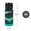 Tritan Trinkflasche Gradient Drache, 350 ml