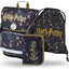 Ergo Harry Potter Karte des Rumtreibers Schulranzen-Set 3tlg: Schulranzen, Federmäppchen, Turnbeutel
