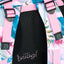Skate Leafs Rucksack-Set 3tlg: Rucksack, Federmäppchen, Turnbeutel