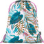 Skate Leafs Rucksack-Set 3tlg: Rucksack, Federmäppchen, Turnbeutel