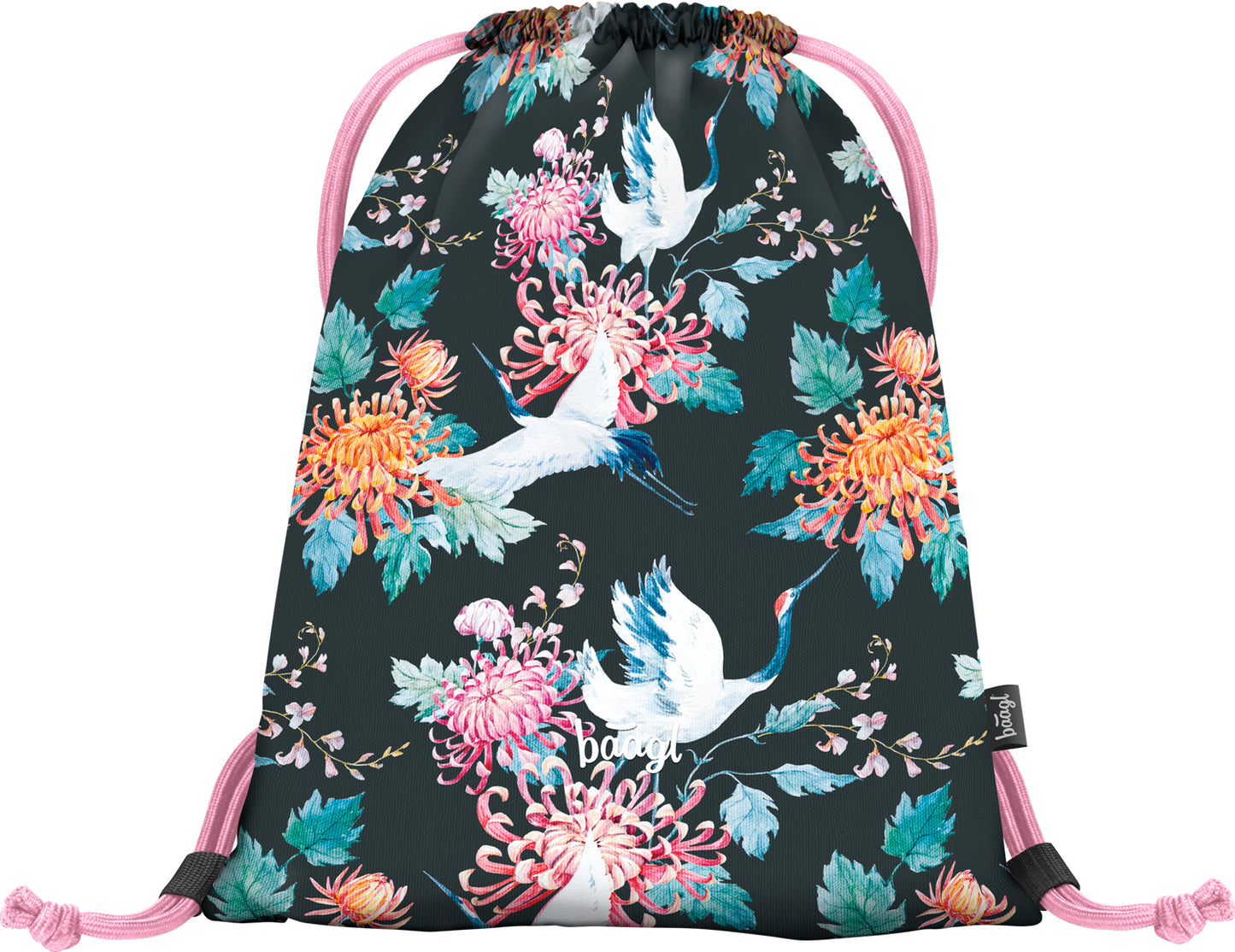 Core Birds Rucksack-Set 3tlg: Rucksack, Federmäppchen, Turnbeutel