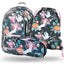 Core Birds Rucksack-Set 3tlg: Rucksack, Federmäppchen, Turnbeutel