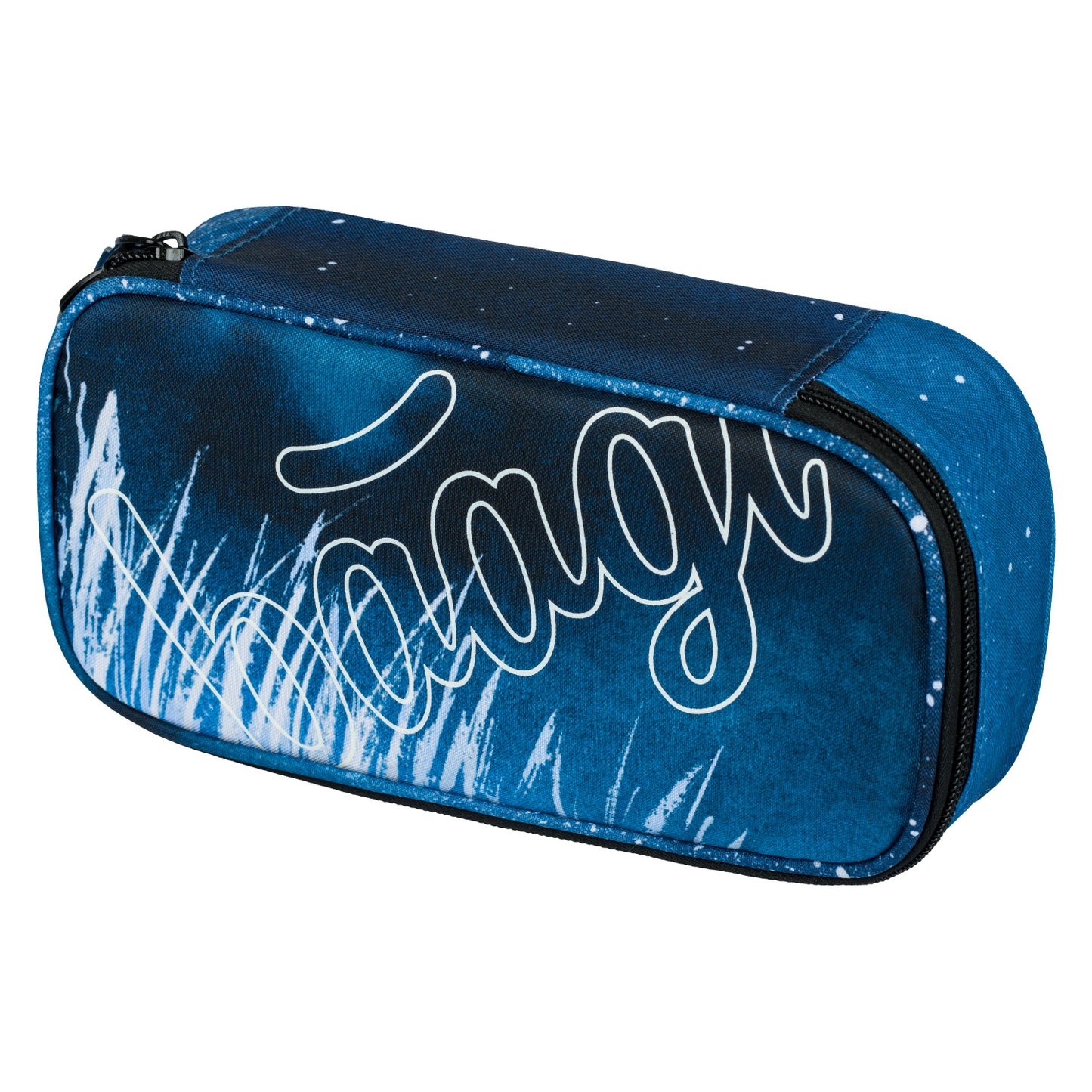 Skate Steel Rucksack-Set 3tlg: Rucksack, Federmäppchen, Turnbeutel