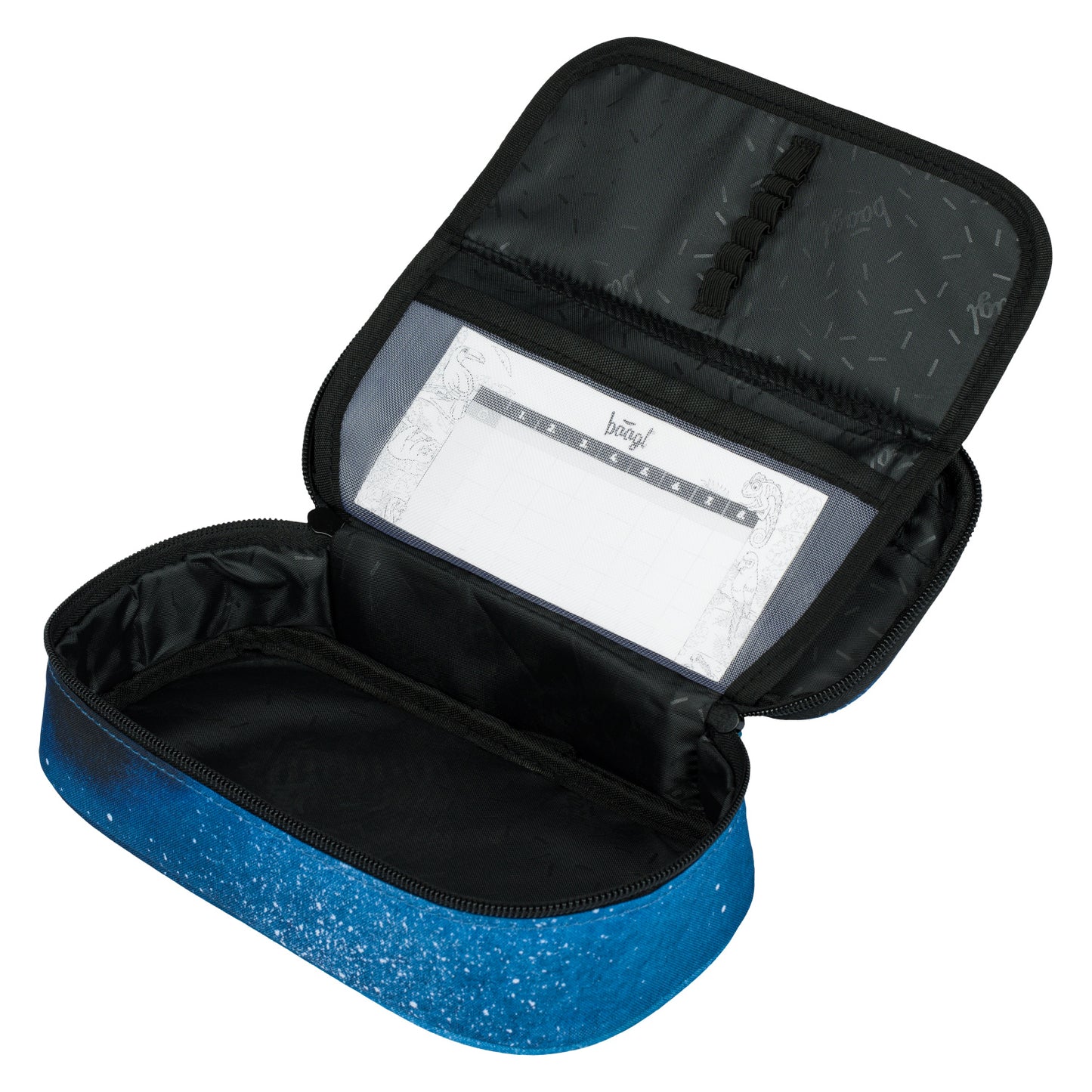 Skate Steel Rucksack-Set 3tlg: Rucksack, Federmäppchen, Turnbeutel