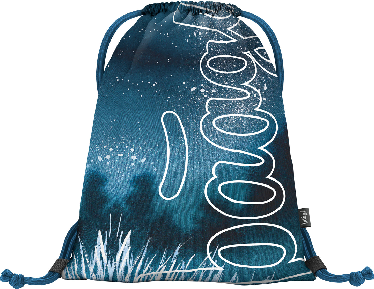 Skate Steel Rucksack-Set 3tlg: Rucksack, Federmäppchen, Turnbeutel