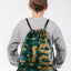Skate Polygon Rucksack-Set 3tlg: Rucksack, Federmäppchen, Turnbeutel