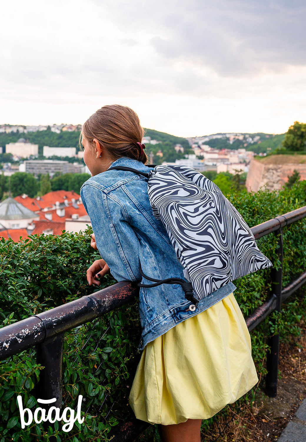 Core Mixture Rucksack-Set 3tlg: Rucksack, Federmäppchen, Turnbeutel