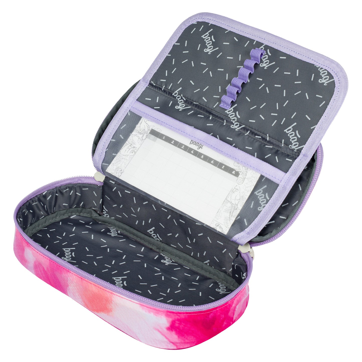 Core Painting Rucksack-Set 3tlg: Rucksack, Federmäppchen, Turnbeutel