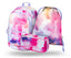 Core Painting Rucksack-Set 3tlg: Rucksack, Federmäppchen, Turnbeutel