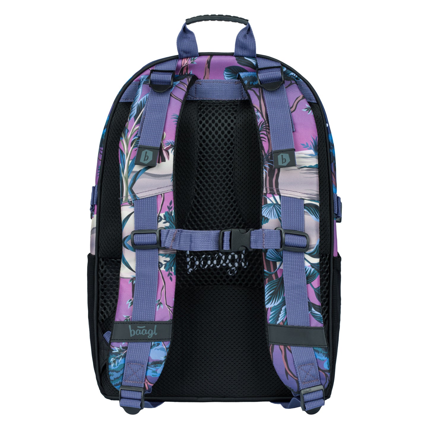 Skate Night Rucksack-Set 3tlg: Rucksack, Federmäppchen, Turnbeutel