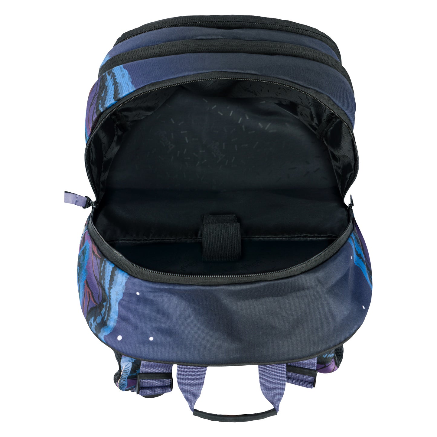 Skate Night Rucksack-Set 3tlg: Rucksack, Federmäppchen, Turnbeutel