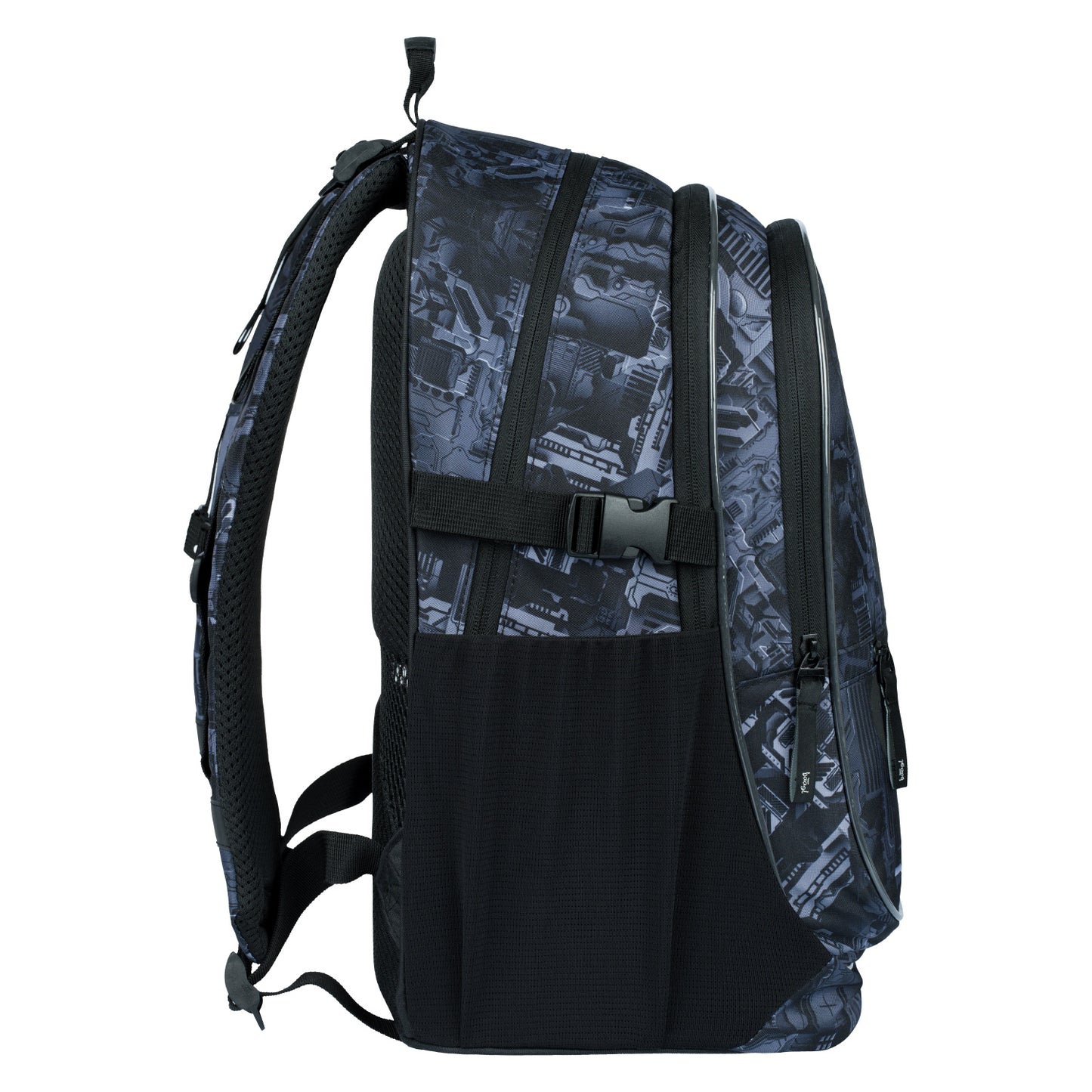 Core Technic Rucksack-Set 3tlg: Rucksack, Federmäppchen, Turnbeutel