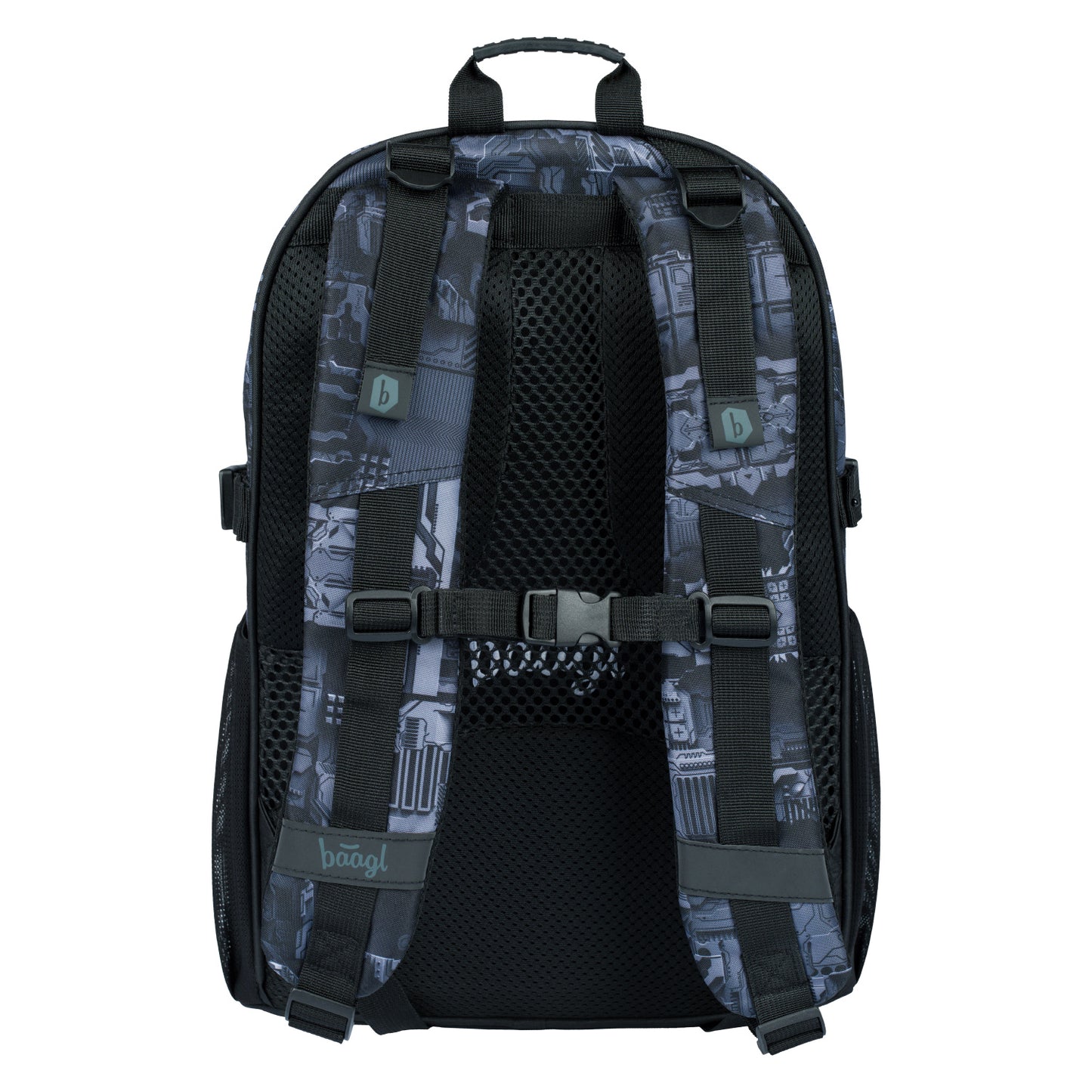 Core Technic Rucksack-Set 3tlg: Rucksack, Federmäppchen, Turnbeutel