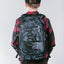 Core Technic Rucksack-Set 3tlg: Rucksack, Federmäppchen, Turnbeutel