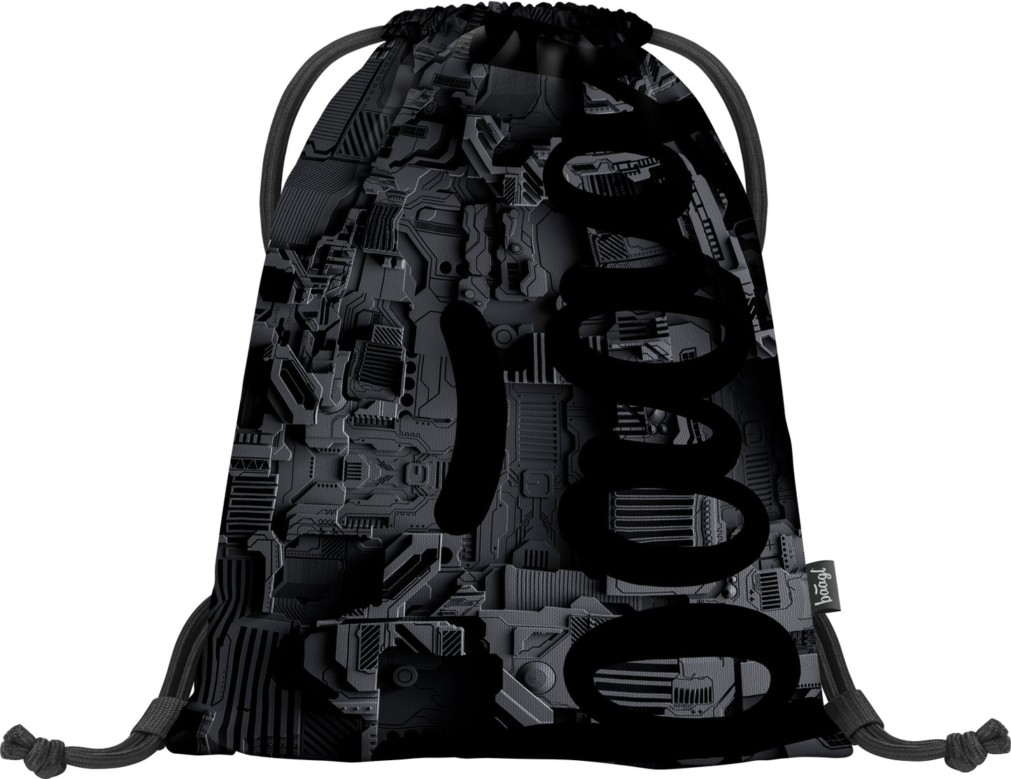 Core Technic Rucksack-Set 3tlg: Rucksack, Federmäppchen, Turnbeutel