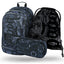 Core Technic Rucksack-Set 3tlg: Rucksack, Federmäppchen, Turnbeutel
