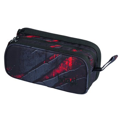 Student Federmäppchen Etue Lava