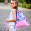 Airy Kolibri Rucksack-Set 3tlg: Rucksack, Federmäppchen, Turnbeutel