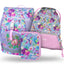 Airy Kolibri Rucksack-Set 3tlg: Rucksack, Federmäppchen, Turnbeutel
