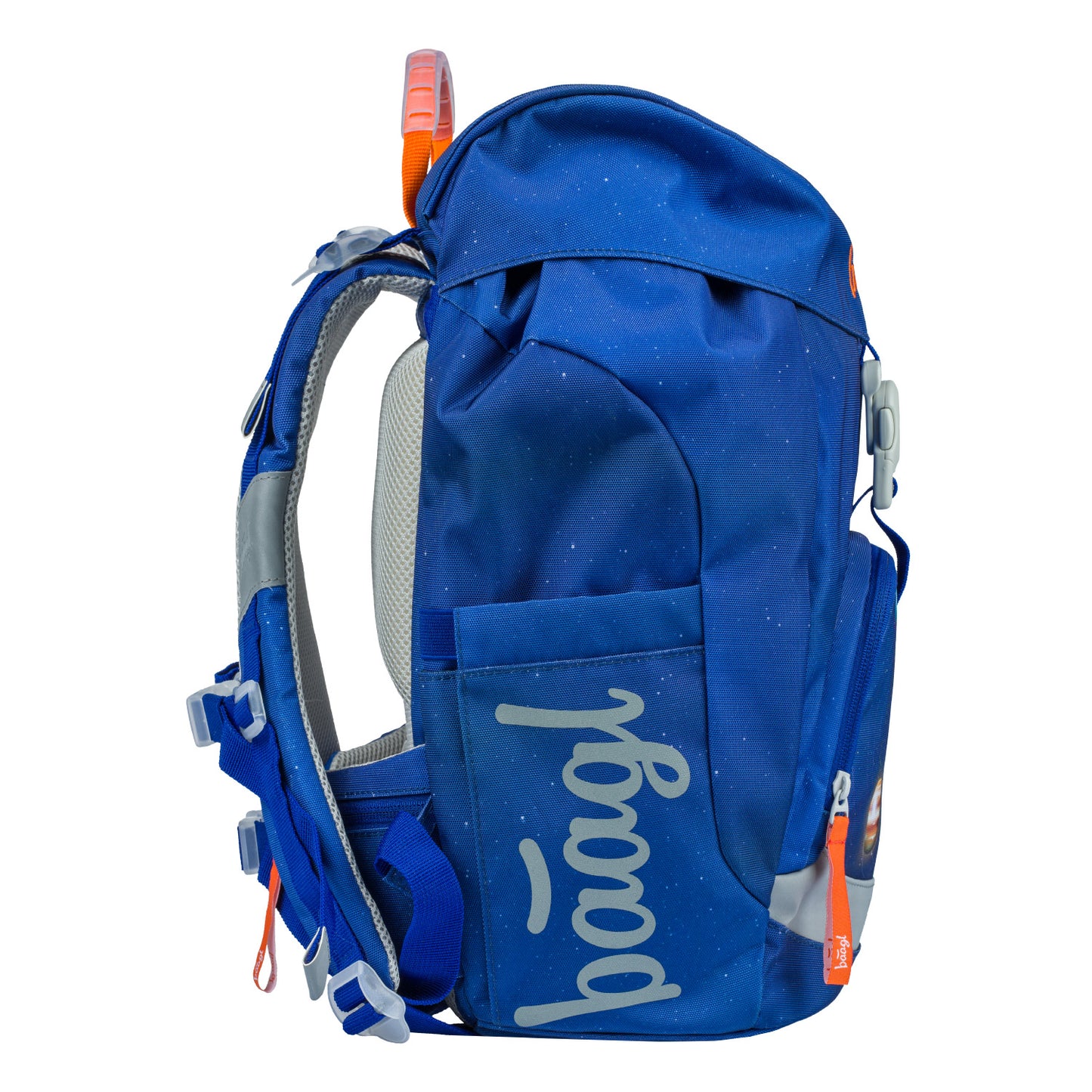 Airy Planeten Rucksack-Set 3tlg: Rucksack, Federmäppchen, Turnbeutel