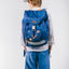 Airy Planeten Rucksack-Set 3tlg: Rucksack, Federmäppchen, Turnbeutel