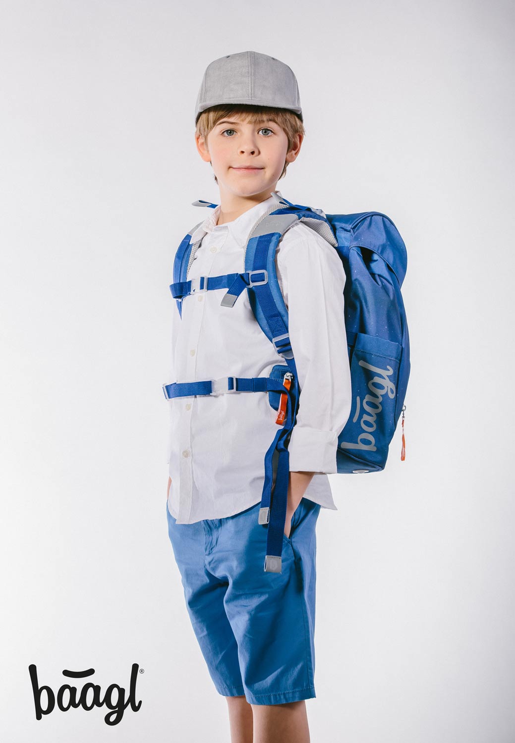 Airy Planeten Rucksack-Set 3tlg: Rucksack, Federmäppchen, Turnbeutel