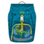 Airy T-REX Rucksack-Set 3tlg: Rucksack, Federmäppchen, Turnbeutel